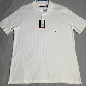 Pierre Cardin Classic White Polo Shirt